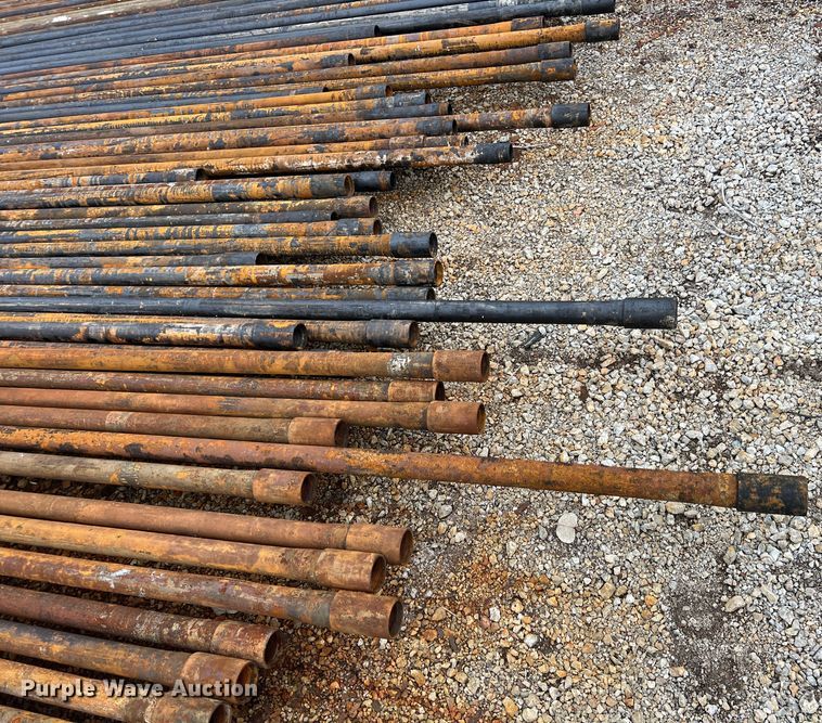 image for item ID9357 (40) oilfield pipe