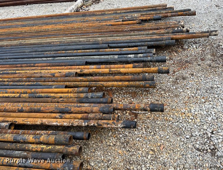 image for item ID9357 (40) oilfield pipe