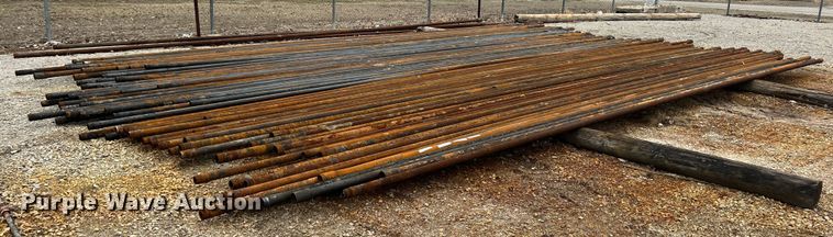 image for item ID9358 (40) oilfield pipe