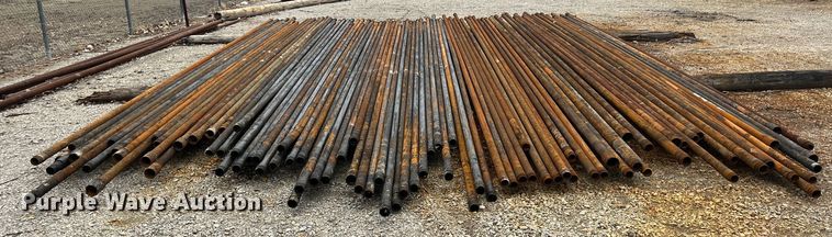image for item ID9358 (40) oilfield pipe