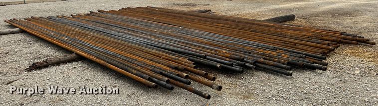 image for item ID9358 (40) oilfield pipe