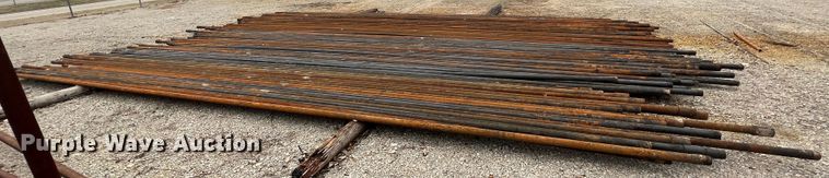 image for item ID9358 (40) oilfield pipe