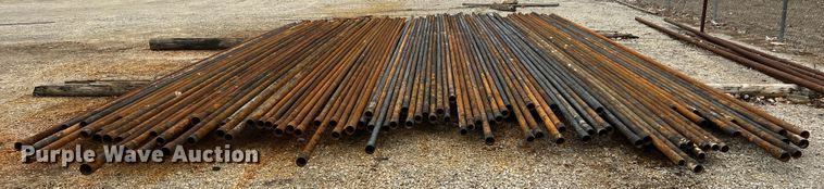 image for item ID9358 (40) oilfield pipe