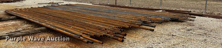 image for item ID9358 (40) oilfield pipe
