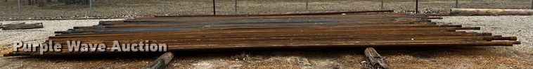 image for item ID9358 (40) oilfield pipe