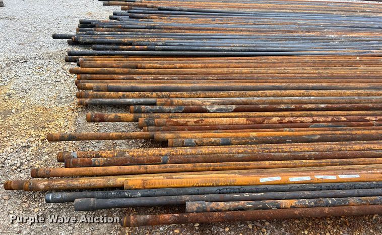 image for item ID9358 (40) oilfield pipe