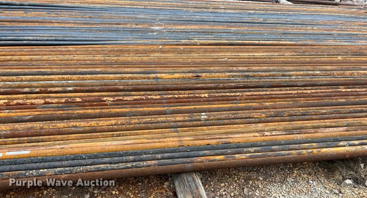 image for item ID9358 (40) oilfield pipe