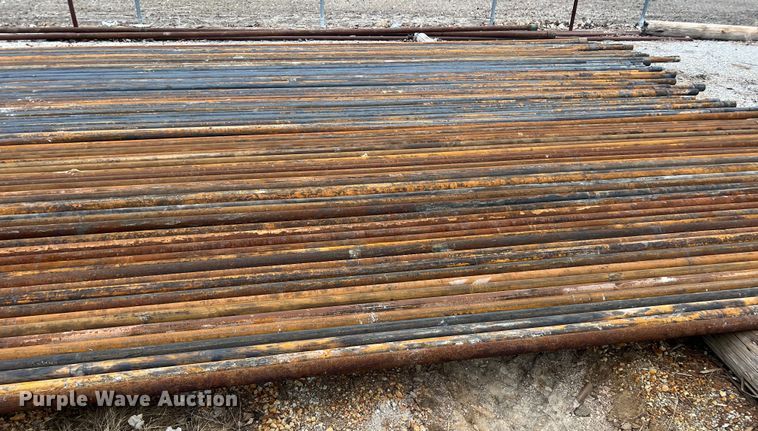 image for item ID9358 (40) oilfield pipe