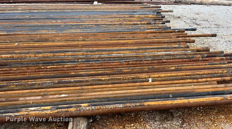 image for item ID9358 (40) oilfield pipe