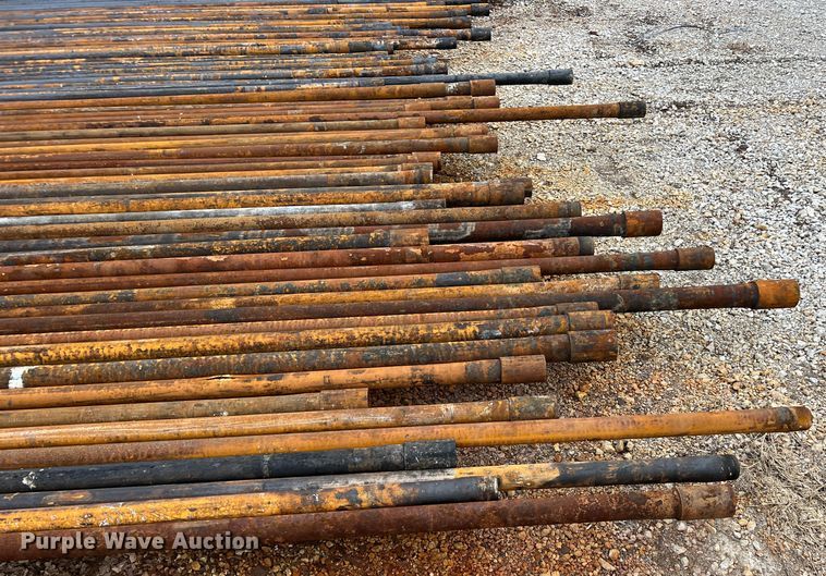 image for item ID9358 (40) oilfield pipe