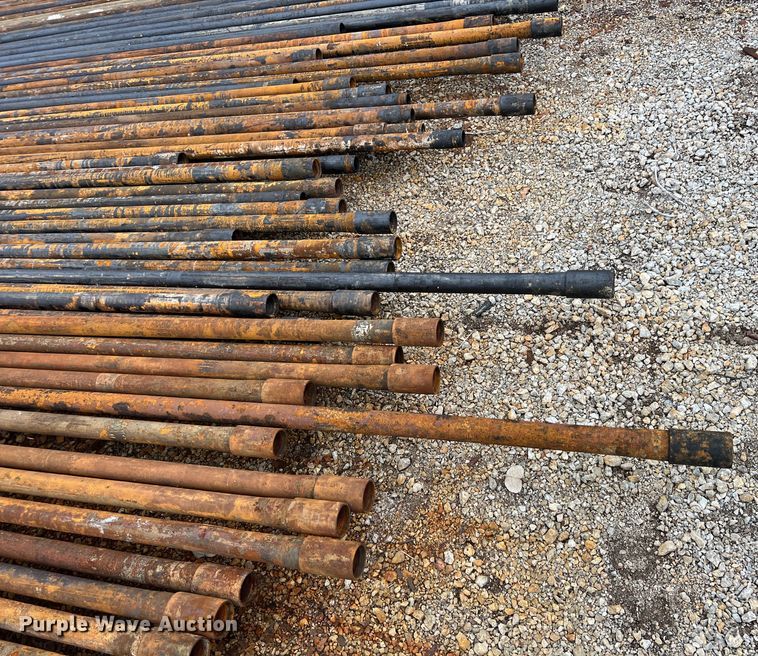 image for item ID9358 (40) oilfield pipe