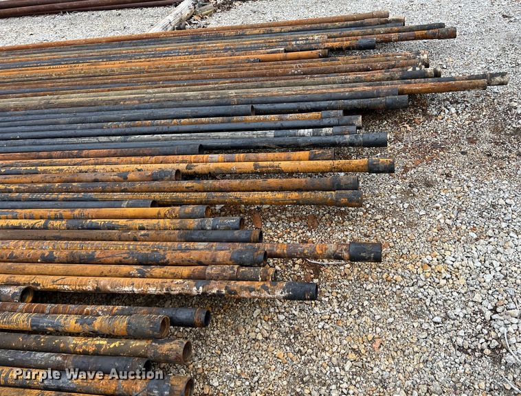 image for item ID9358 (40) oilfield pipe