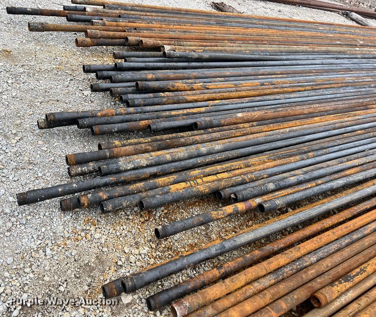 image for item ID9358 (40) oilfield pipe