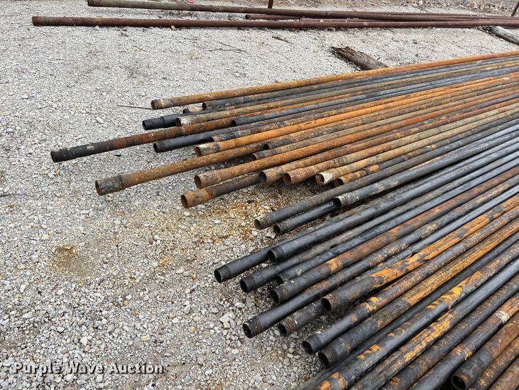 image for item ID9358 (40) oilfield pipe