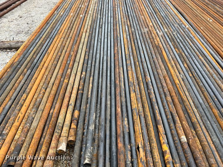 image for item ID9358 (40) oilfield pipe