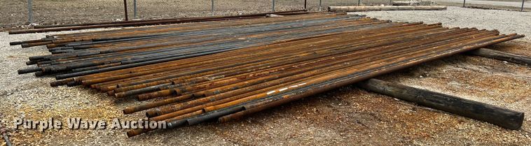 image for item ID9359 (40) oilfield pipe