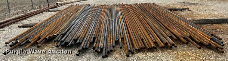 image for item ID9359 (40) oilfield pipe