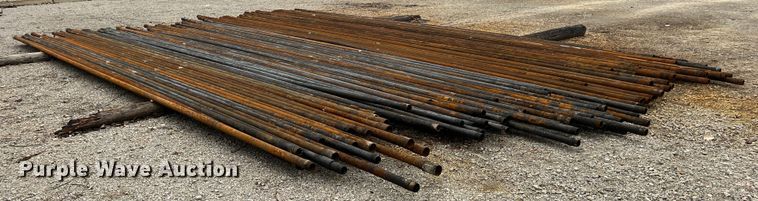 image for item ID9359 (40) oilfield pipe