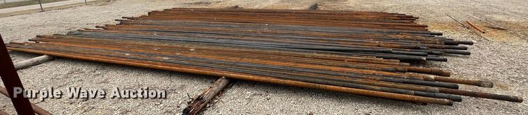 image for item ID9359 (40) oilfield pipe