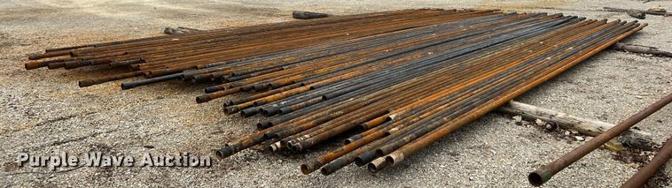 image for item ID9359 (40) oilfield pipe