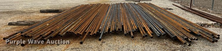 image for item ID9359 (40) oilfield pipe