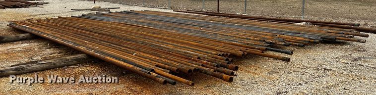image for item ID9359 (40) oilfield pipe