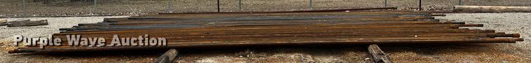 image for item ID9359 (40) oilfield pipe