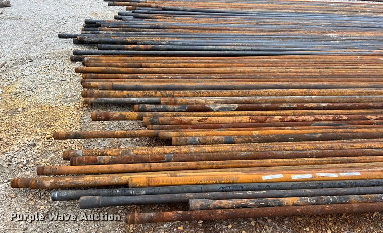 image for item ID9359 (40) oilfield pipe