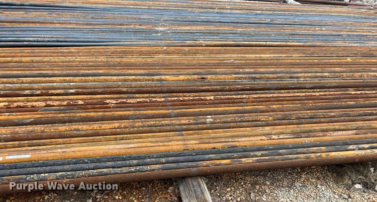 image for item ID9359 (40) oilfield pipe