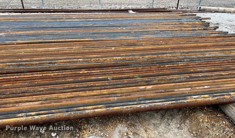 image for item ID9359 (40) oilfield pipe