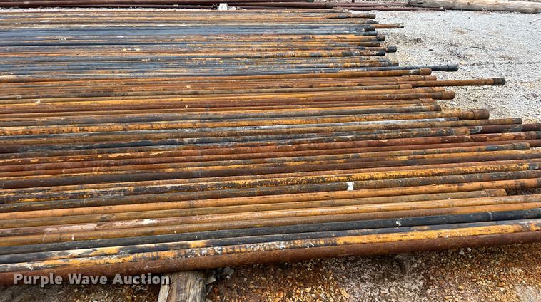 image for item ID9359 (40) oilfield pipe