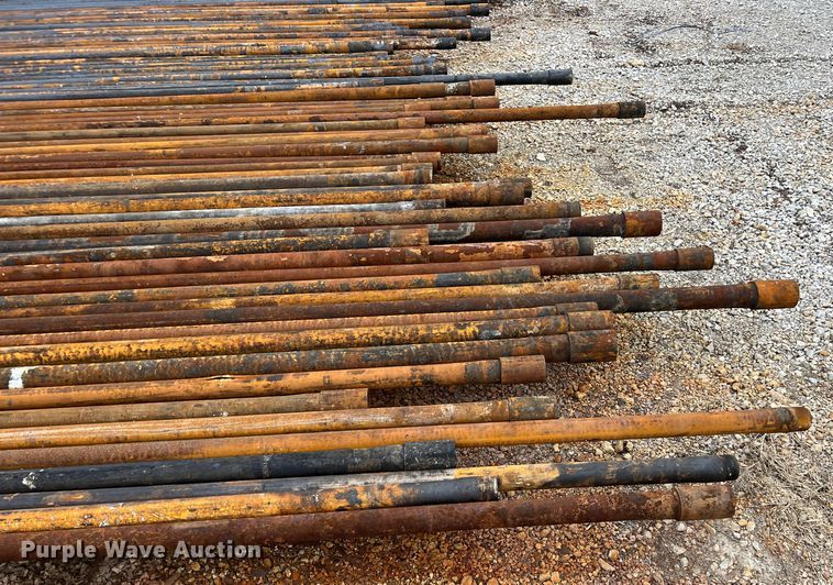 image for item ID9359 (40) oilfield pipe