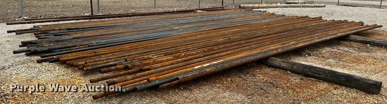 image for item ID9360 (40) oilfield pipe