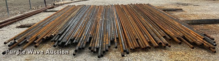 image for item ID9360 (40) oilfield pipe