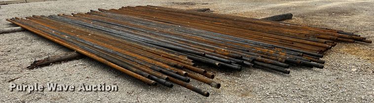 image for item ID9360 (40) oilfield pipe