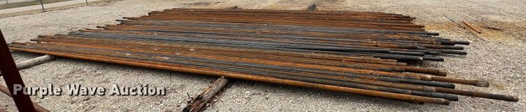 image for item ID9360 (40) oilfield pipe