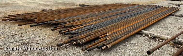 image for item ID9360 (40) oilfield pipe