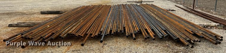 image for item ID9360 (40) oilfield pipe