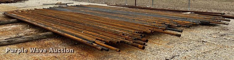 image for item ID9360 (40) oilfield pipe