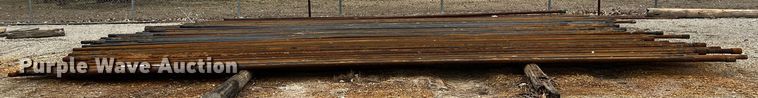 image for item ID9360 (40) oilfield pipe