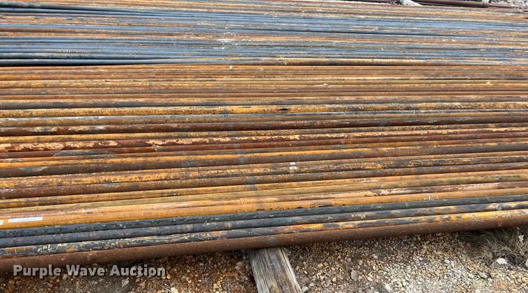 image for item ID9360 (40) oilfield pipe