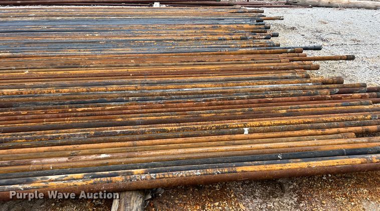 image for item ID9360 (40) oilfield pipe