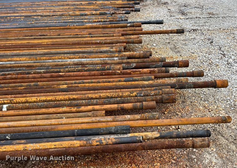 image for item ID9360 (40) oilfield pipe