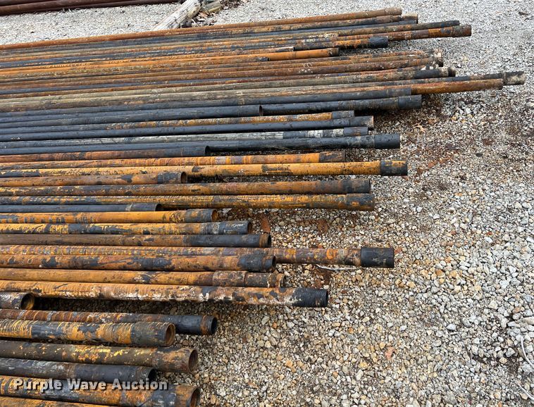 image for item ID9360 (40) oilfield pipe