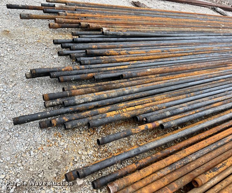 image for item ID9360 (40) oilfield pipe