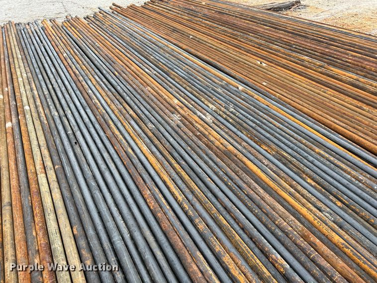 image for item ID9360 (40) oilfield pipe