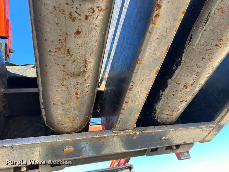 image for item JD9624 Marshall 1600  skid steer tree saw