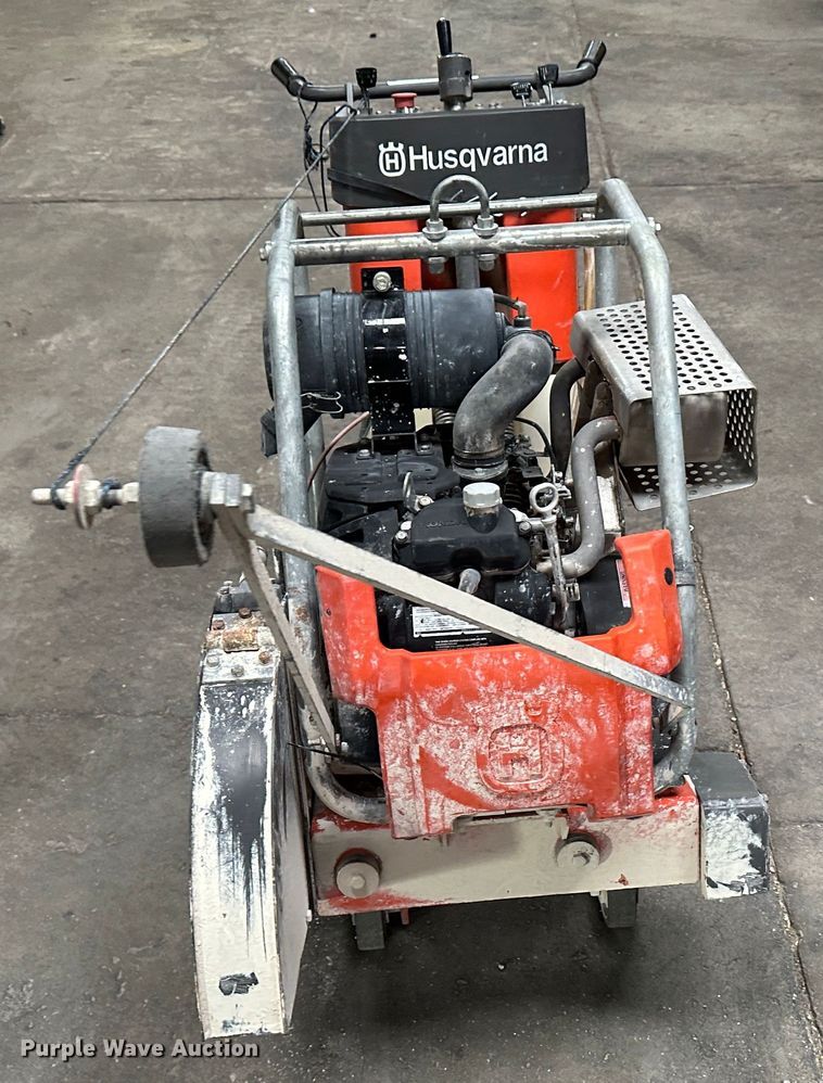image for item JD9654 Husqvarna FS524  concrete saw