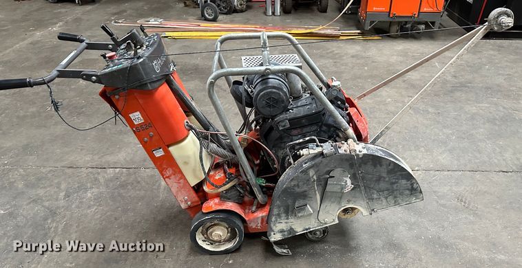 image for item JD9654 Husqvarna FS524  concrete saw