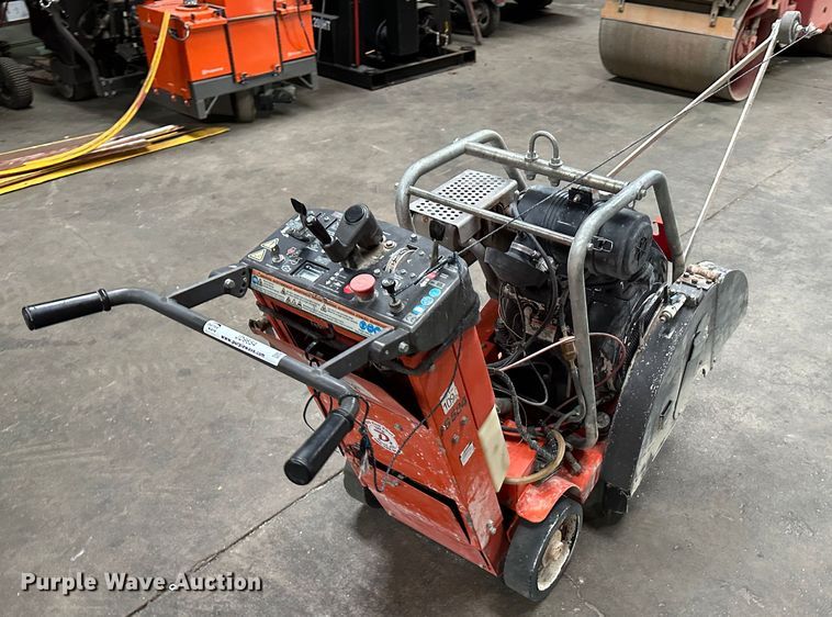 image for item JD9654 Husqvarna FS524  concrete saw